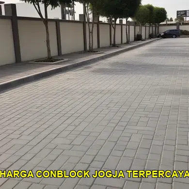 harga conblock jogja terpercaya